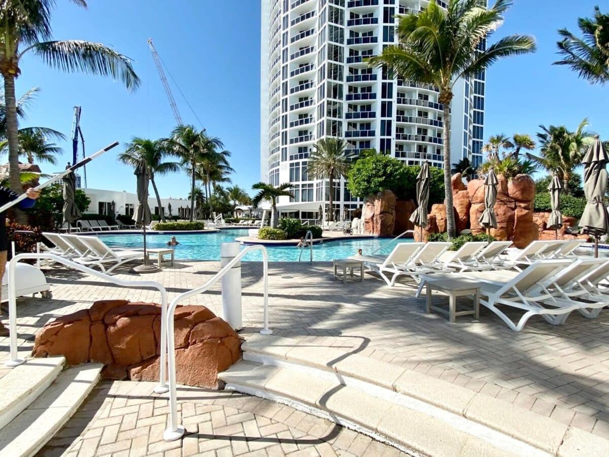 15Th Floor Luxury Suite At Trump Int Resort Sunny Isles Beach Exteriör bild