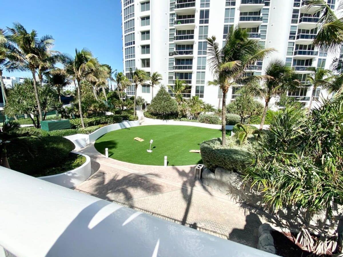 15Th Floor Luxury Suite At Trump Int Resort Sunny Isles Beach Exteriör bild