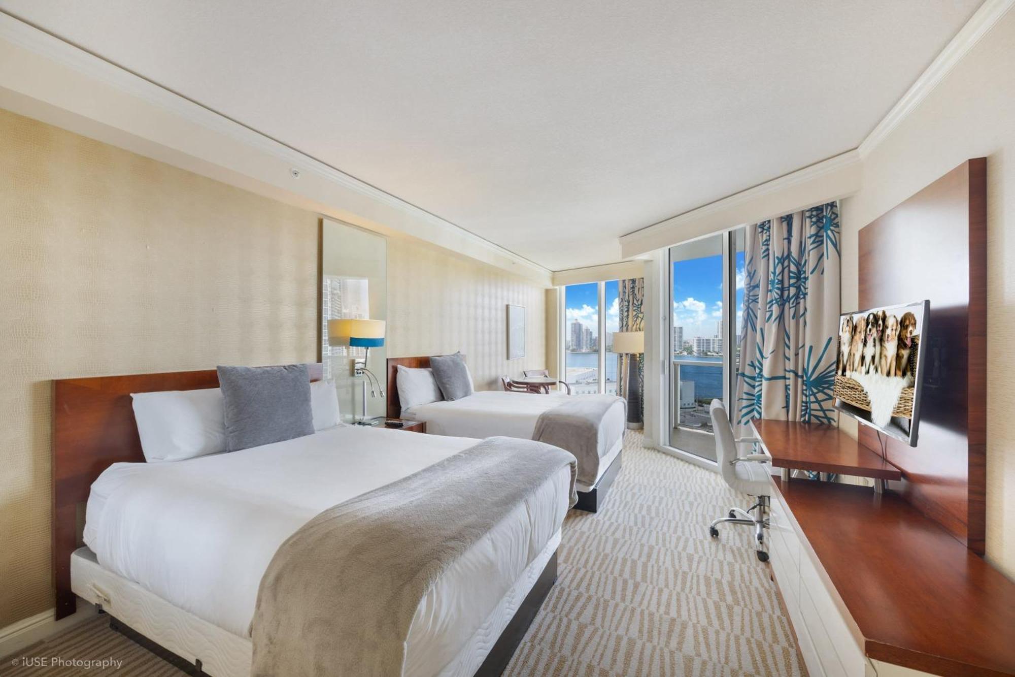 15Th Floor Luxury Suite At Trump Int Resort Sunny Isles Beach Exteriör bild
