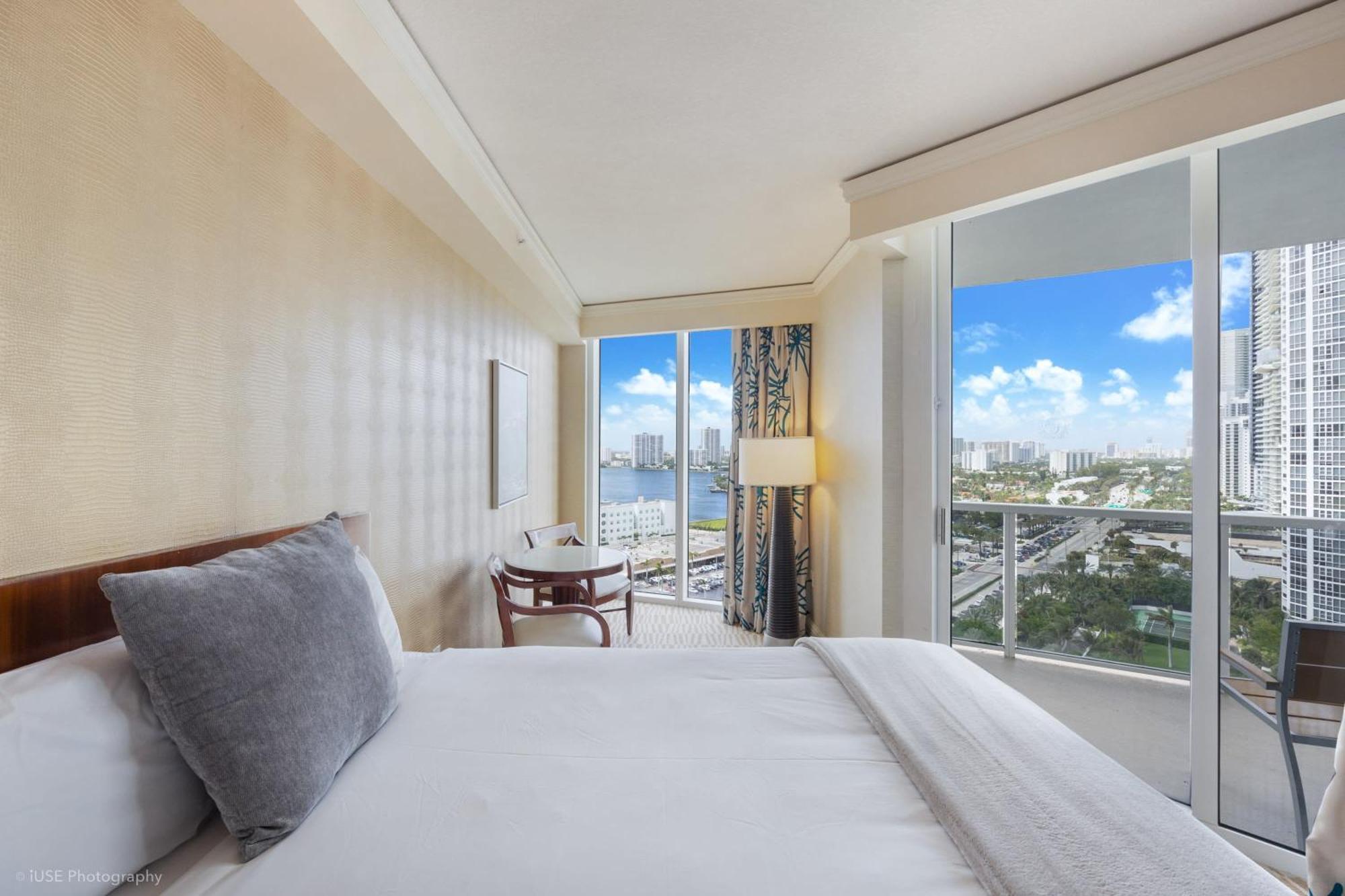 15Th Floor Luxury Suite At Trump Int Resort Sunny Isles Beach Exteriör bild