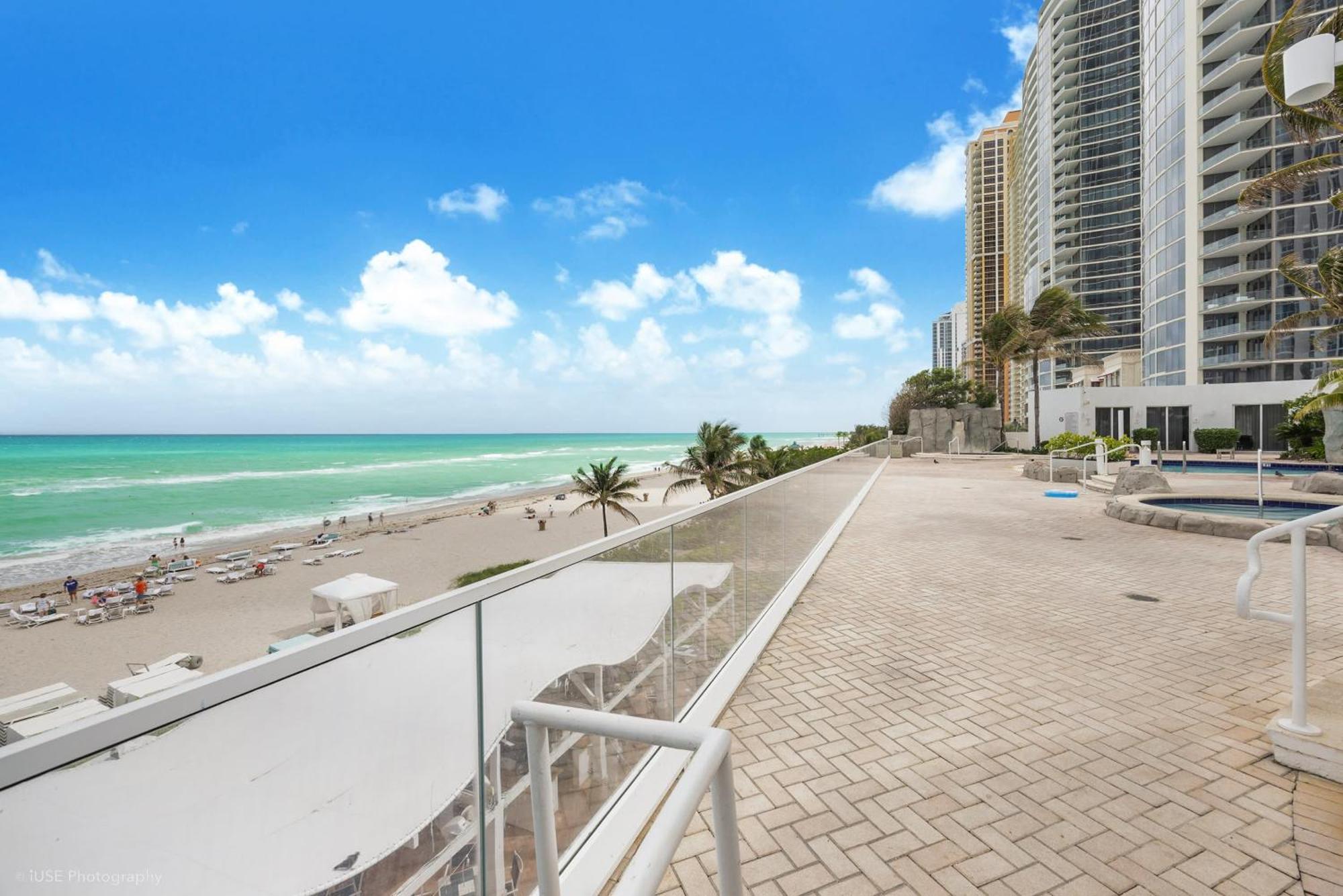 15Th Floor Luxury Suite At Trump Int Resort Sunny Isles Beach Exteriör bild