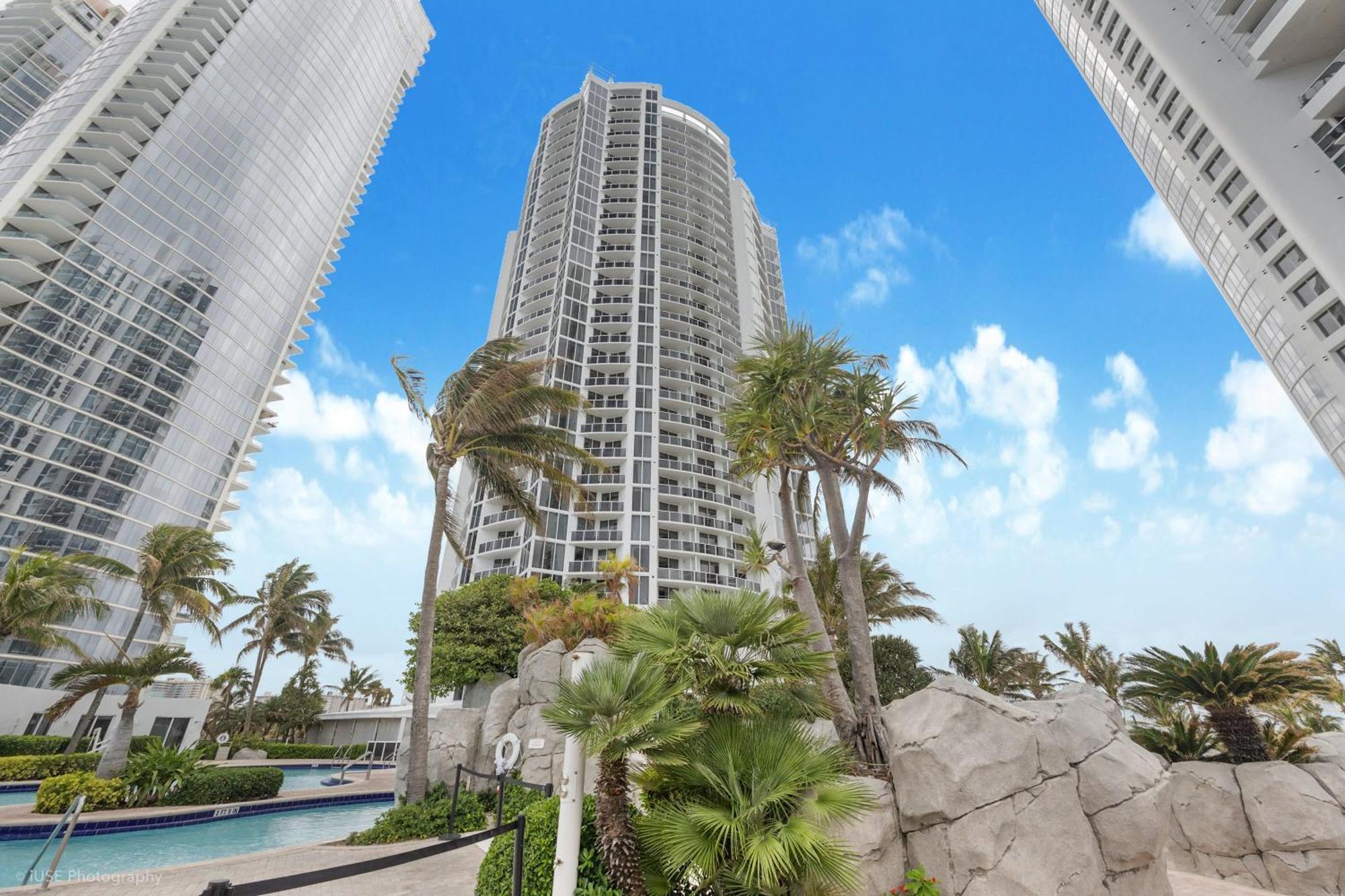15Th Floor Luxury Suite At Trump Int Resort Sunny Isles Beach Exteriör bild