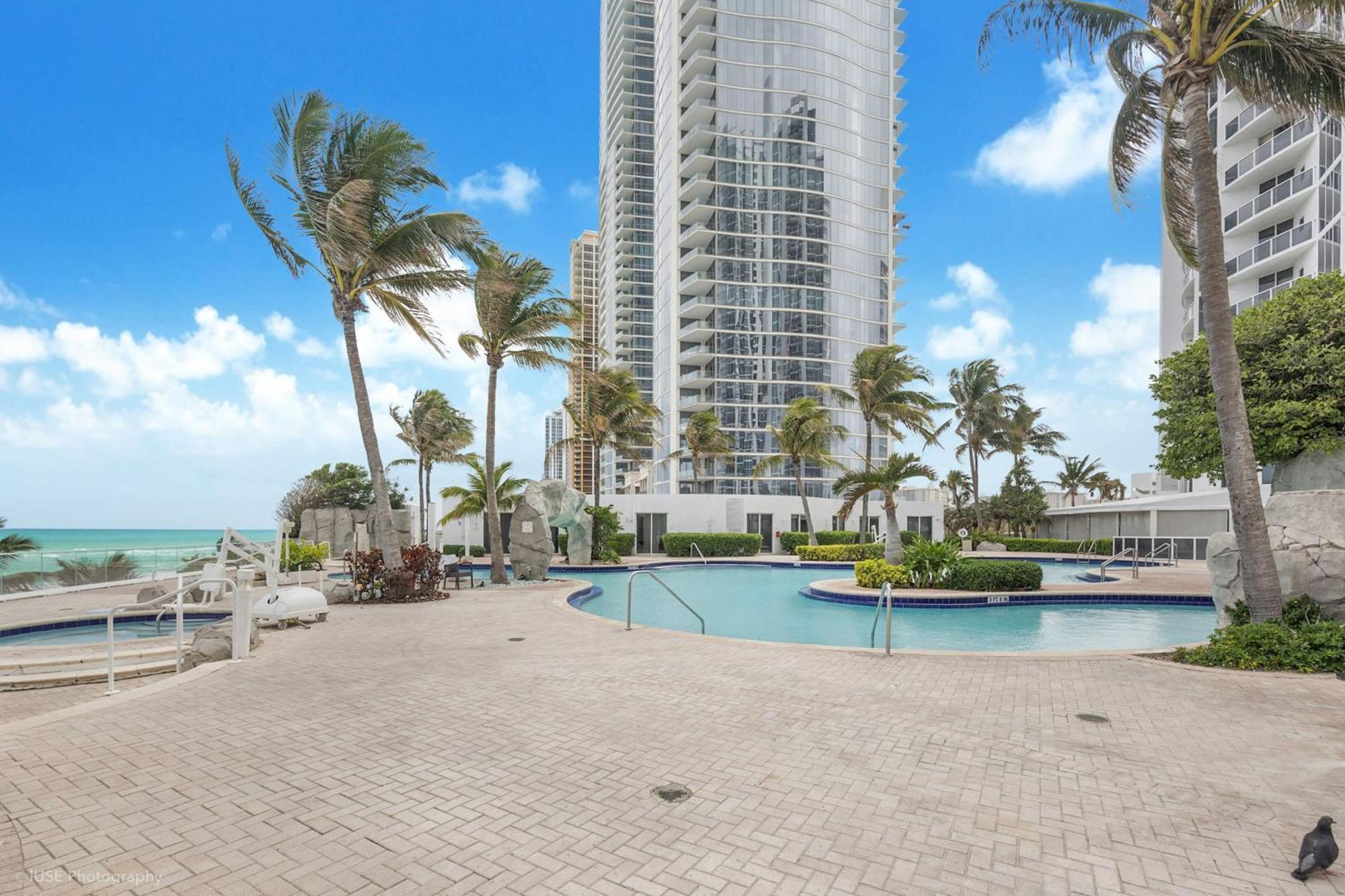15Th Floor Luxury Suite At Trump Int Resort Sunny Isles Beach Exteriör bild